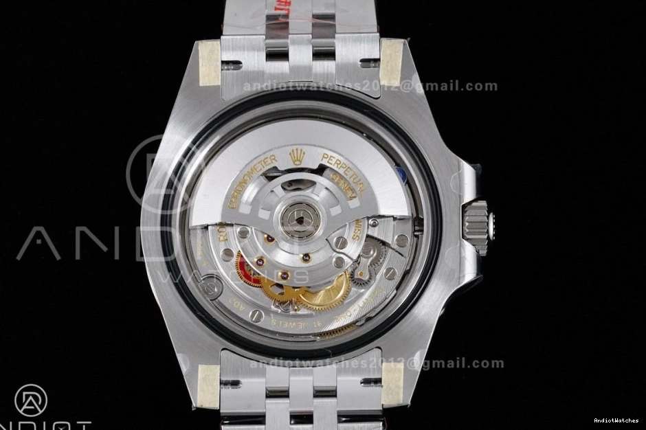 Master SH3285 LN 853 GMT Edition New II 1:1 Jubilee Best 116710 V Bracelet SS on ARF StreetReady 904L 0429